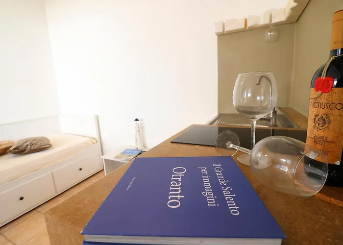 Regina Apartment Otranto